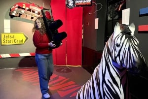 Un toast pour le lendemain matin : Visite du musée de la gueule de bois de Zagreb