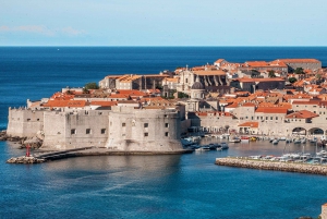 Tour of Dubrovnik and its Walls