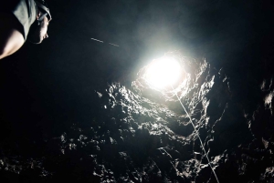 TUR I UNDERJORDEN UTAN KRAV PÅ ERFARENHET Abseil tour