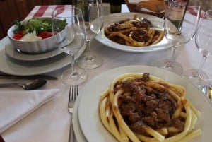 Ab Dubrovnik: Traditionell dalmatinischer Kochkurs