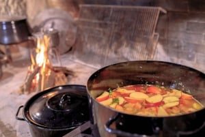 Traditionel dalmatisk madlavningskursus fra Dubrovnik