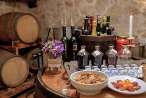 Perinteinen dalmatialainen ruoanlaittokurssi Dubrovnikissa