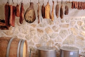 Cours de cuisine traditionnelle dalmate à Dubrovnik