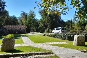 Flyplasstransport fra flyplassen til Dubrovnik