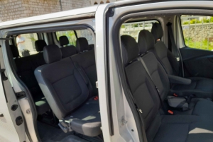 ドゥブロヴニクから空港への送迎