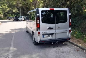 ドゥブロヴニクから空港への送迎