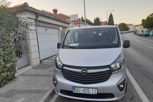 ドゥブロヴニクから空港への送迎