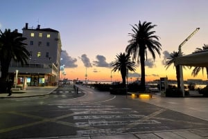 Luchthaventransfer Split naar Split