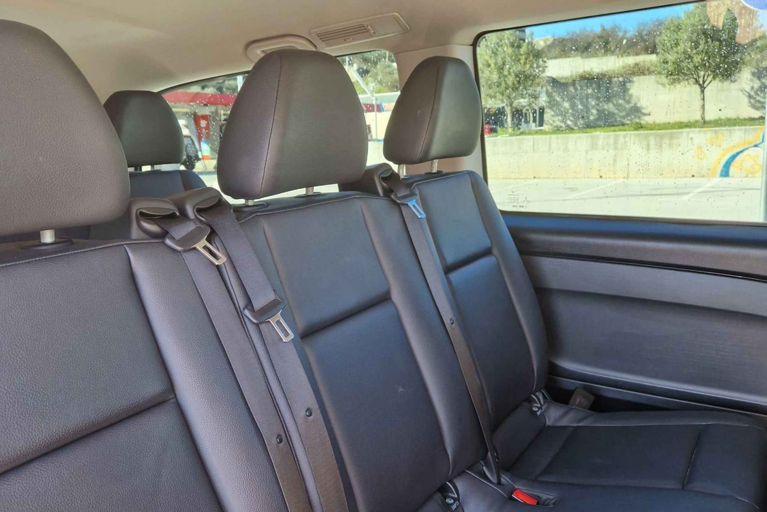 Transfer ze Splitu na lotnisko w Splicie