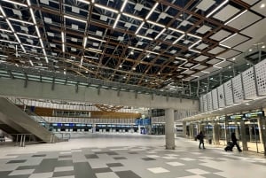 スプリットからスプリット空港への移動