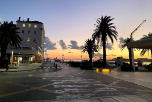 Transfer ze Splitu na lotnisko w Splicie