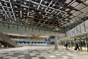 Transfer ze Splitu na lotnisko w Splicie