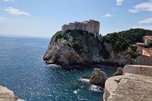 Overføringer fra Split til Mostar, Međugorje og Dubrovnik