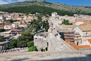 Overføringer fra Split til Mostar, Međugorje og Dubrovnik