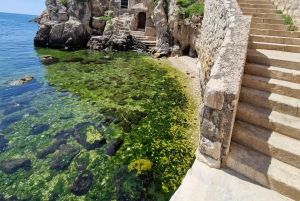 Overføringer fra Split til Mostar, Međugorje og Dubrovnik