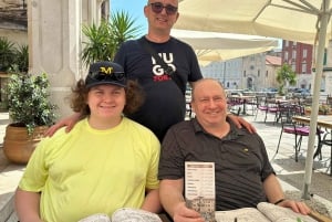 Overføringer fra Split til Mostar, Međugorje og Dubrovnik