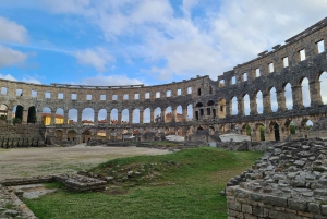 Overføringer fra Split til Mostar, Međugorje og Dubrovnik