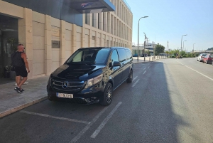 Overføringer fra Split til Mostar, Međugorje og Dubrovnik