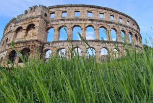 Трансферы из Сплита в Мостар, Меджугорье и Дубровник.