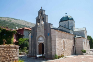 Trebinje Tour mit Luxustransport und Weinverkostung