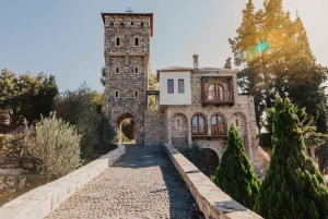 Trebinje Tour mit Luxustransport und Weinverkostung