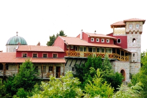 Trebinje Tour mit Luxustransport und Weinverkostung