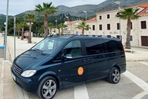 Trebinje Tour mit Luxustransport und Weinverkostung