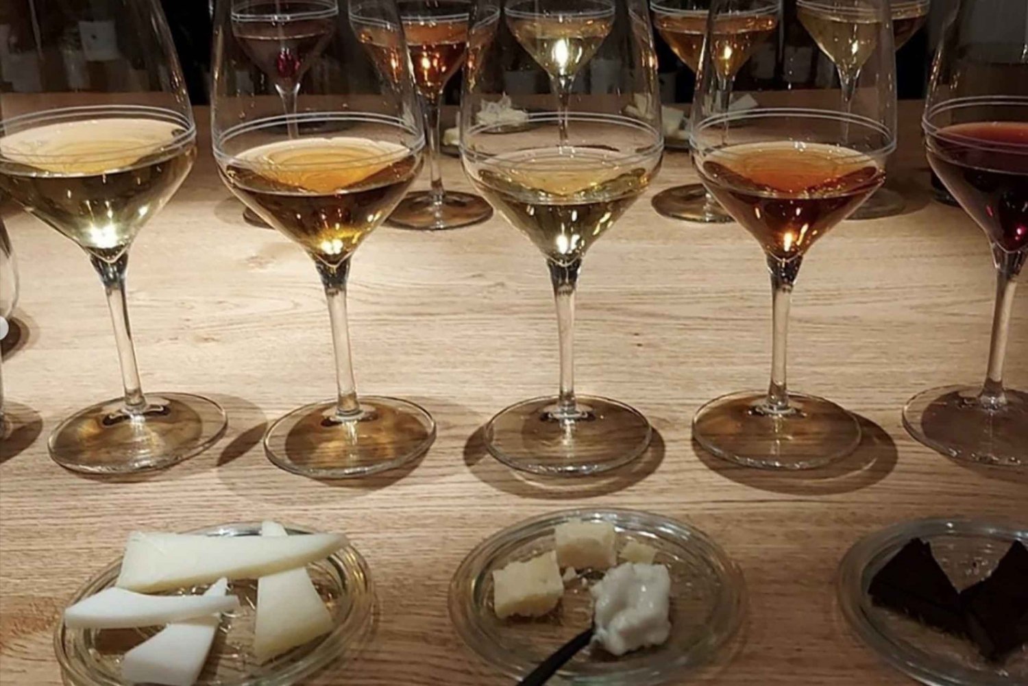 Trieste: Wine Tasting from Istria, Carso and Friuli terroirs