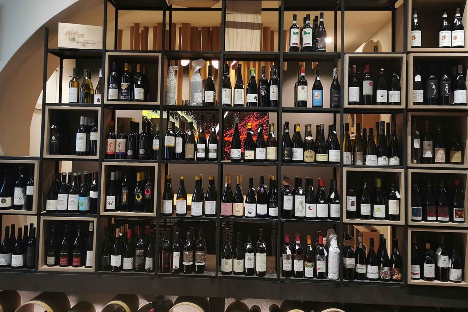 Trieste: Wine Tasting from Istria, Carso and Friuli terroirs