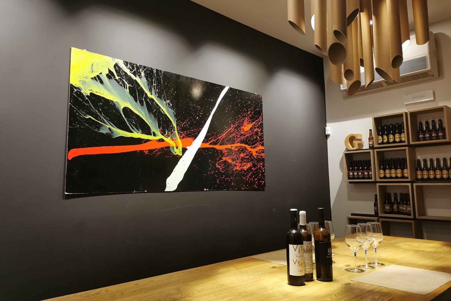 Trieste: Wine Tasting from Istria, Carso and Friuli terroirs