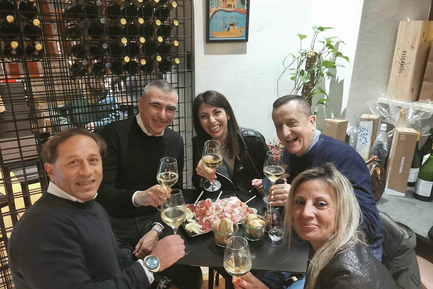 Trieste: Vinsmaking fra Istria, Carso og Friuli-terroirene