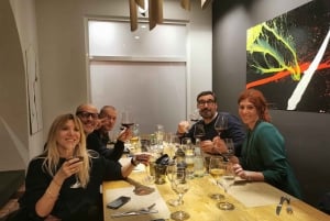 Trieste: Wine Tasting from Istria, Carso and Friuli terroirs