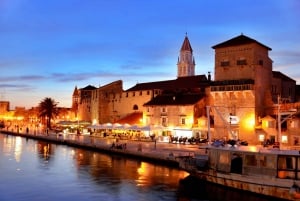 Trogir and Split: Half-Day Guided City Tour