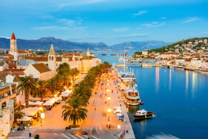 Trogir and Split: Half-Day Guided City Tour