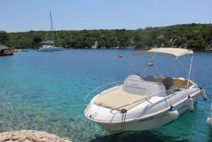 Trogir und Split: Private Blaue Lagune & Šolta 3-Inseln-Tour