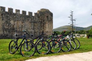 Trogir: Bike Rental Service