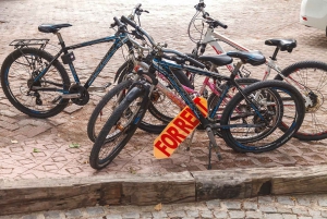 Trogir: Bike Rental Service