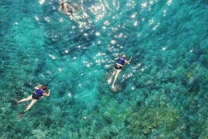Trogir: Bådtur til Den Blå Lagune, Maslinica og Solinska-bugten