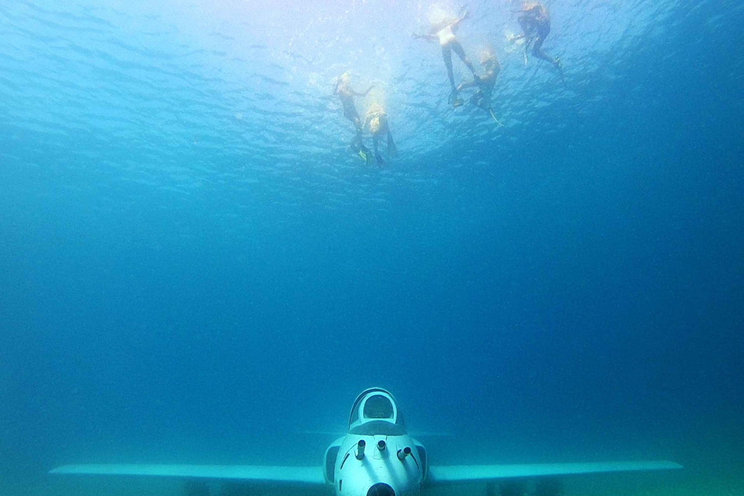 Trogir: Bootstour zum einzigartigen Unterwassermuseum