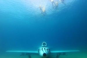 Trogir: Omvisning med båt til unikt undervannsmuseum