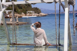 Trogir: Bootstour zum einzigartigen Unterwassermuseum