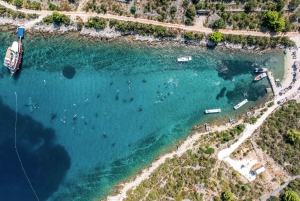 Trogir: Bootstour zum einzigartigen Unterwassermuseum