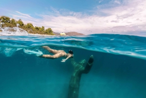 Trogir: Bootstour zum einzigartigen Unterwassermuseum
