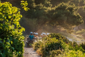 Trogir: Čiovo Quad Safari – vild natur og panoramaudsigt!