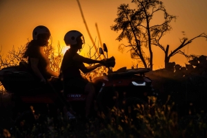 Trogir: Čiovo Quad Safari – vild natur og panoramaudsigt!