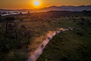 Trogir: Čiovo Quad Safari – vild natur og panoramaudsigt!