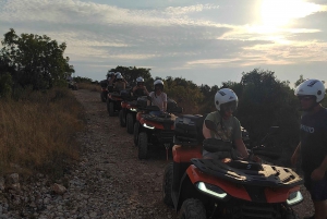 Trogir,Čiovo,Slatine:Quad Adventures with the NEW Segwey 500