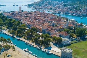 Trogir City: Guided Tour of a UNESCO Heritage Site