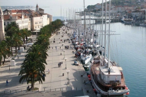Trogir City: Guided Tour of a UNESCO Heritage Site