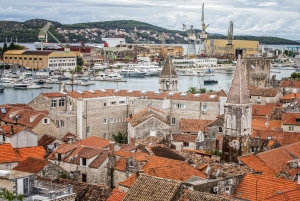 Trogir City: Guided Tour of a UNESCO Heritage Site